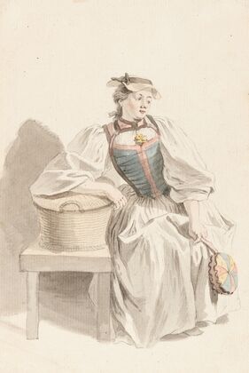 Paysanne du Canton de Berne (1775-1779)