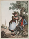 Paysans du Canton de Soleure (1792)