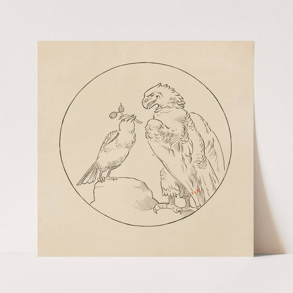 Peace by Otho Cushing