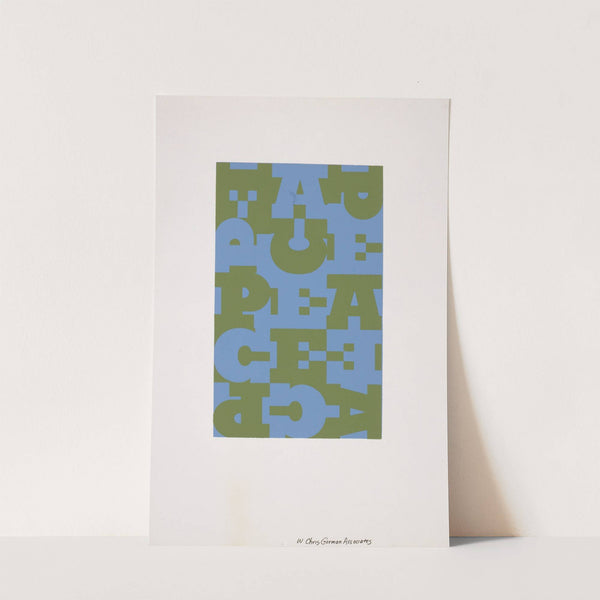 Peace by W. Chris Gorman Associates