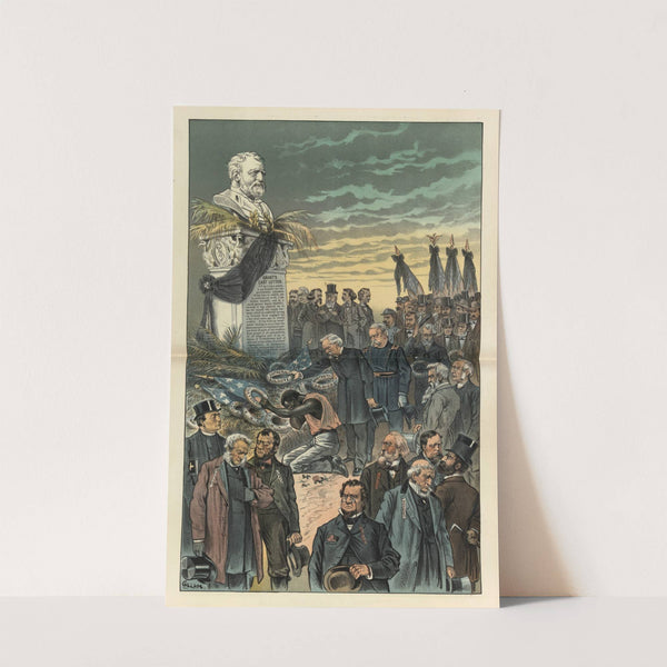 Peace, and the good will of all men by Bernhard Gillam