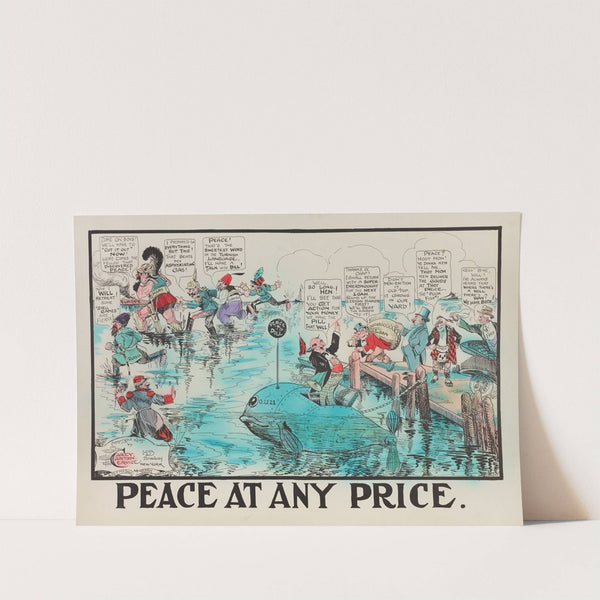 Sampson and Delilah (1915) by Carey Cartoon Service