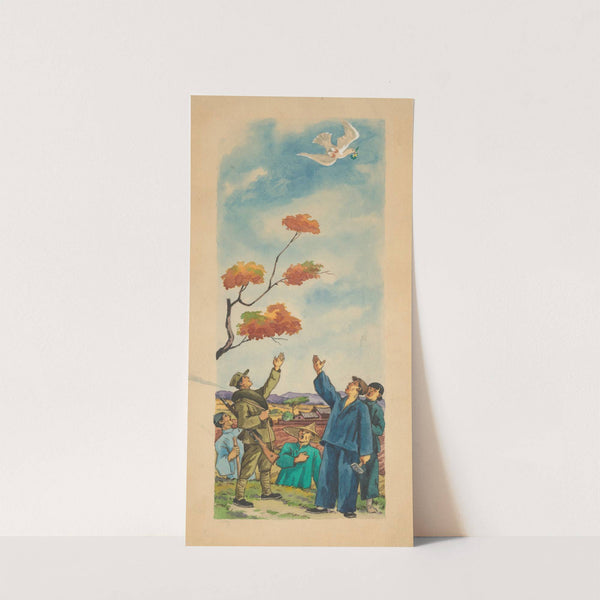 Peace Dove by Andrej Kováčik