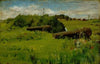 Peace, Fort Hamilton (c.1888)