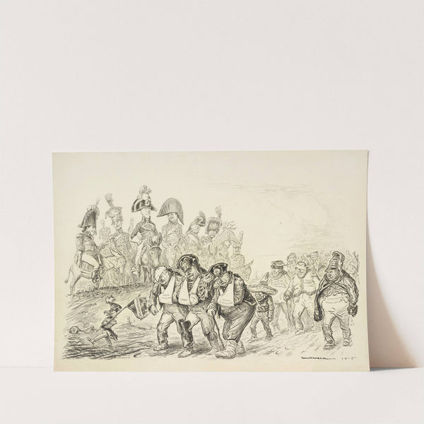 Peace hath her victories (1915) by William Henry Walker