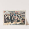 Peace jubilee of the American union glee club by Udo Keppler