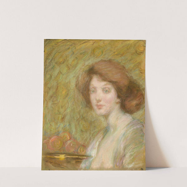 Peach Bloom by Alice Pike Barney