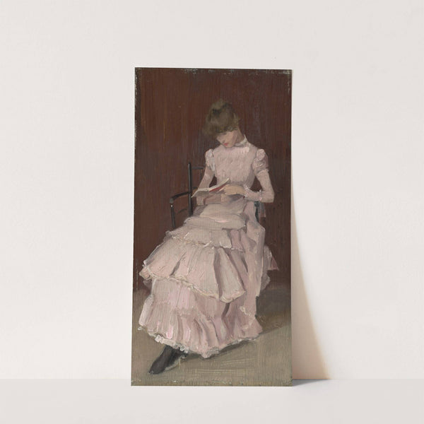 Peach Blossom by Beatrice Godwin Whistler