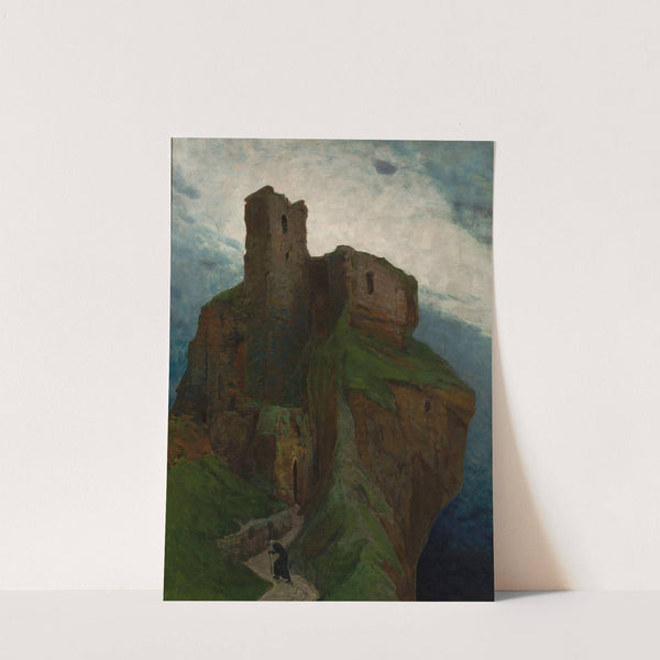 Peak (1906) by Władysław Wankie