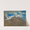 Peaks in the Rockies (circa 1863) by Albert Bierstadt