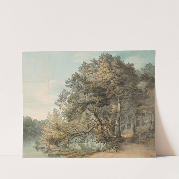 Peamore,Devon by John White Abbott