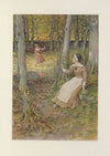 Pearl dancing in the Woods (1908)
