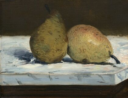 Pears — size preview