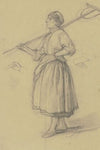 Study of a sleeve