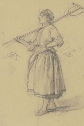Study of a sleeve