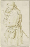 Peasant with a Staff