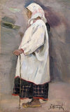 Peasant Woman