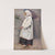Peasant Woman by Mikhail Nesterov