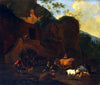 Peasants and Cattle