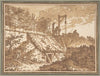 Peasants Around a Well