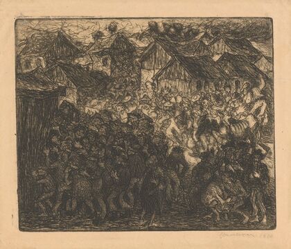 Peasants’ epopee (1930)