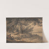 Peasants Resting by George Morland