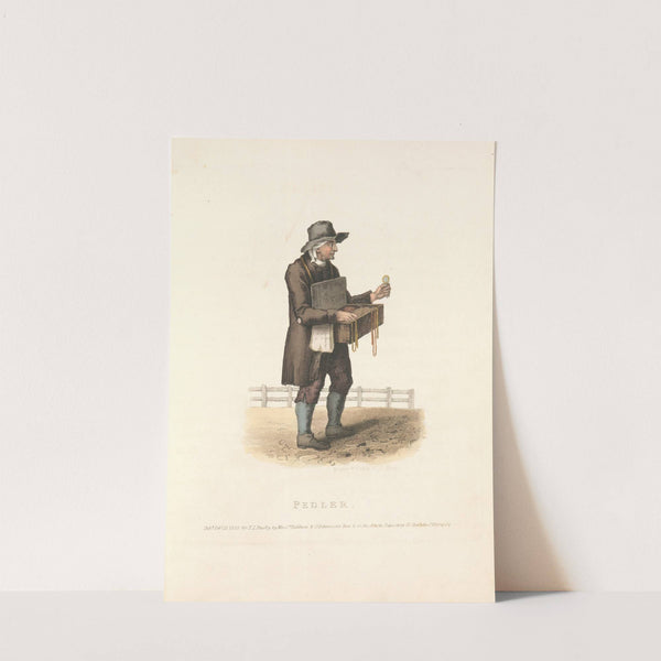 Pedler by Thomas Lord Busby