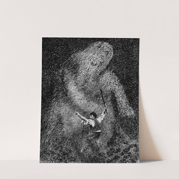 Peer Gynt by Theodor Kittelsen