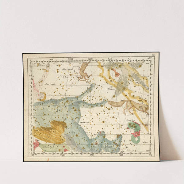 Pegasus (1805) by Johann Elert Bode