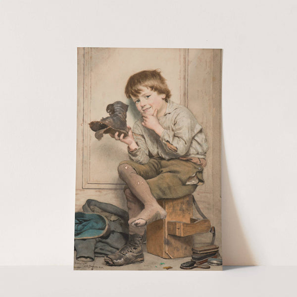 Pegged Out by John George Brown