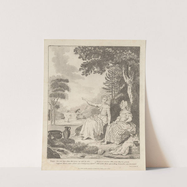 Peggy Advocates a Sweetheart by David Allan