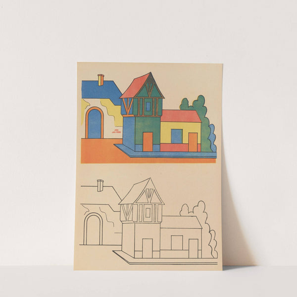 Peignons! Pl.06 (1935) by Gaston Marechaux