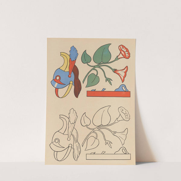 Peignons! Pl.13 (1935) by Gaston Marechaux