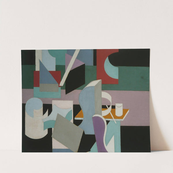 Peinture by Patrick Henry Bruce