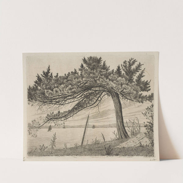 Pelham Bay (ca. 1875) by Henry Farrer