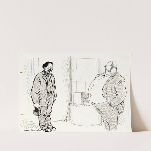 Pelle from Småland (1905) by Albert Engström