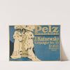 Pelz-Konfektion J. Kutnewsky (1899 - 1911) by Walter Lehmann-Steglitz
