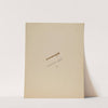 Pencil Charm by Vincent Burzy