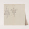 pencil sketches (1920 - 1921) by Will R. Barnes