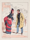 Pendant le bombardement. (1871)