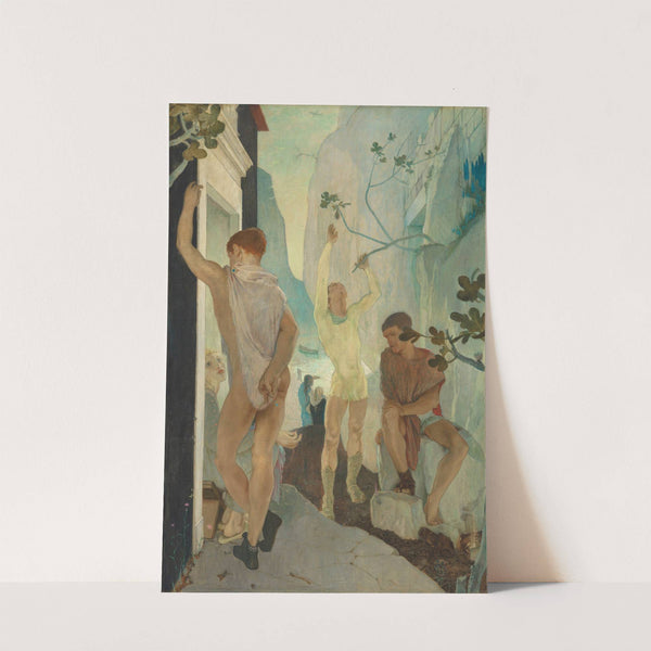 Penelope by Glyn Warren Philpot