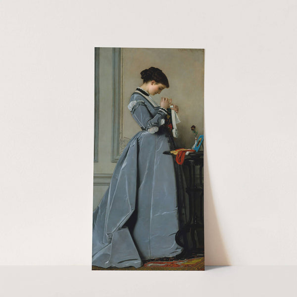 Penelope by Charles-François Marchal