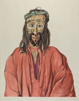 Penitent Christ