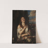 Penitent Magdalene (1550) by Titian