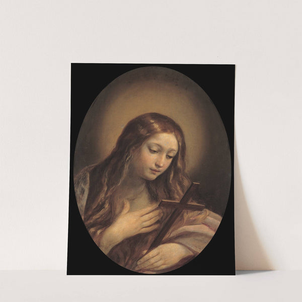 Penitent Magdalene by Guido Reni