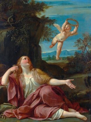 Penitent Magdalene