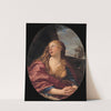 Penitent Magdalene by Francesco Albani