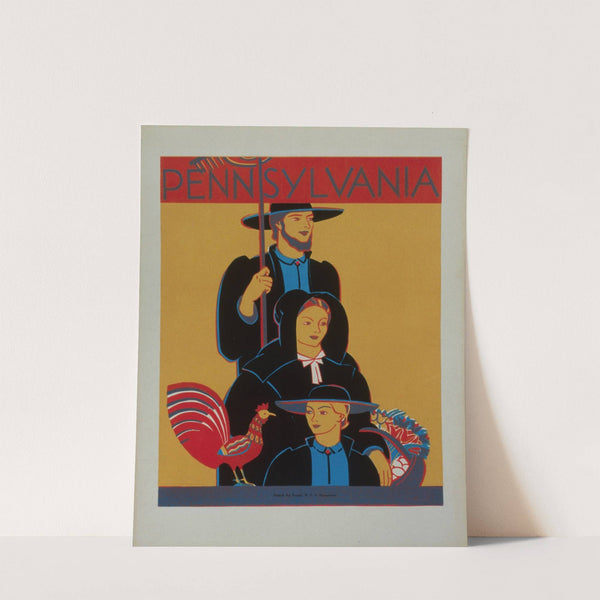 Pennsylvania (1936-1941) by Katherine Milhous