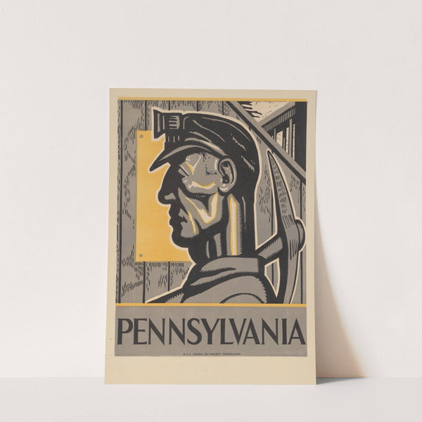 Pennsylvania (1936) by Isadore Posoff
