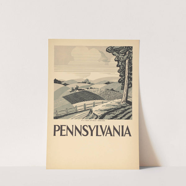 Pennsylvania (1936) by Robert Muchley